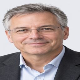 Martin Keane, editor
