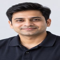 Neil Sharma, author